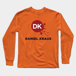 Daniel Kraus logo Long Sleeve T-Shirt